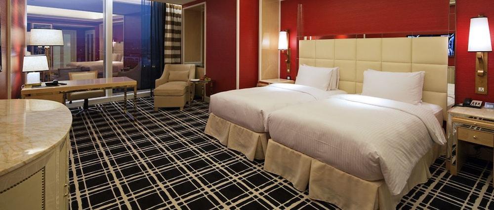 טאיצ'ונג The Lin Hotel מראה חיצוני תמונה Deluxe Room