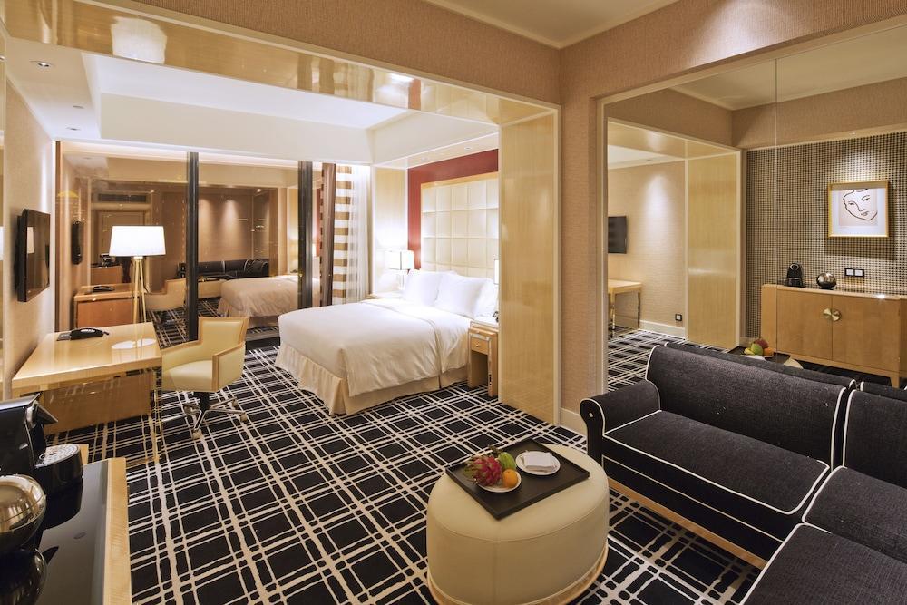 טאיצ'ונג The Lin Hotel מראה חיצוני תמונה A suite at the hotel