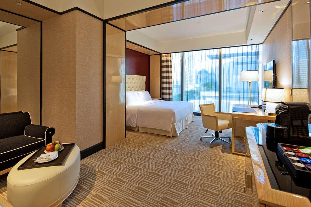 טאיצ'ונג The Lin Hotel מראה חיצוני תמונה Deluxe Room
