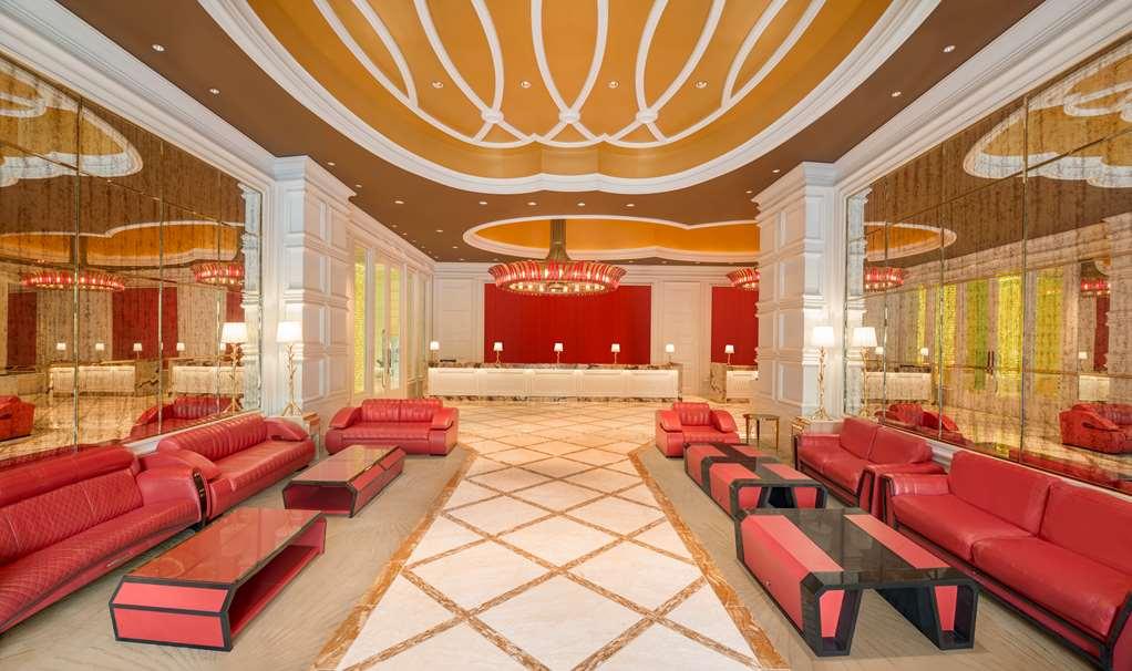 טאיצ'ונג The Lin Hotel מראה פנימי תמונה Lobby