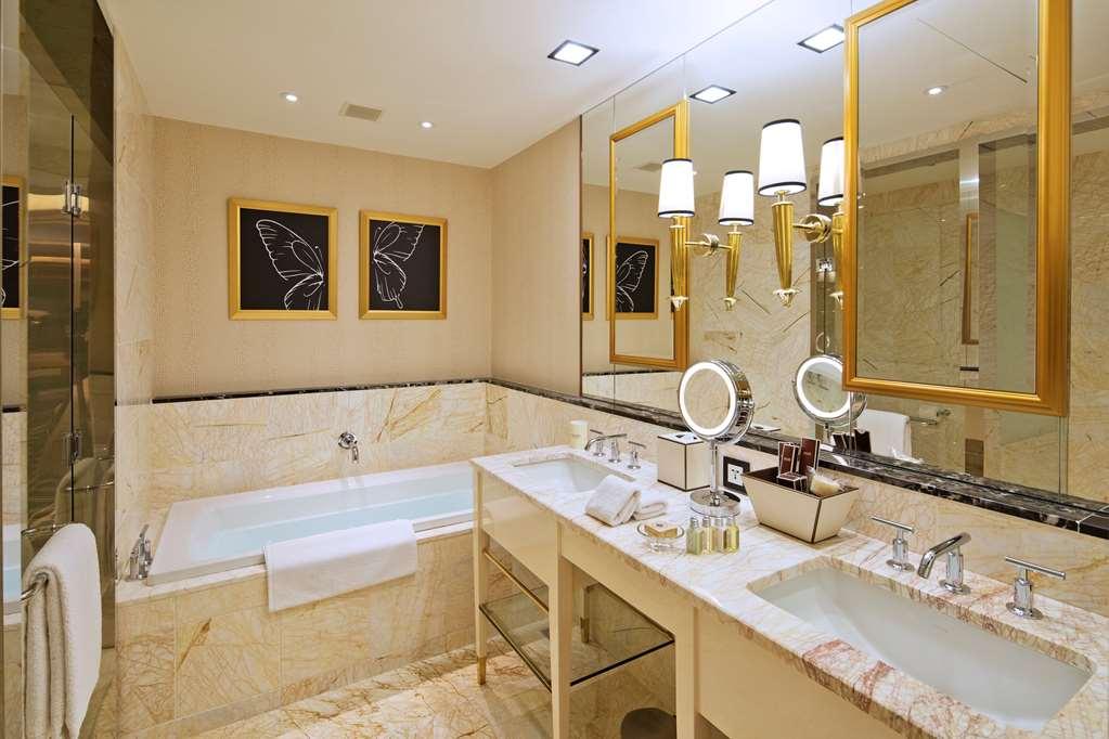 טאיצ'ונג The Lin Hotel מראה חיצוני תמונה Bathroom