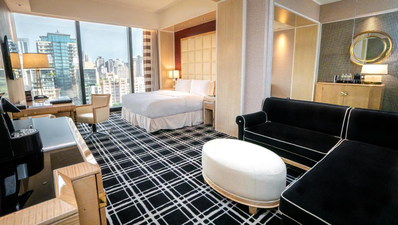טאיצ'ונג The Lin Hotel מראה חיצוני תמונה