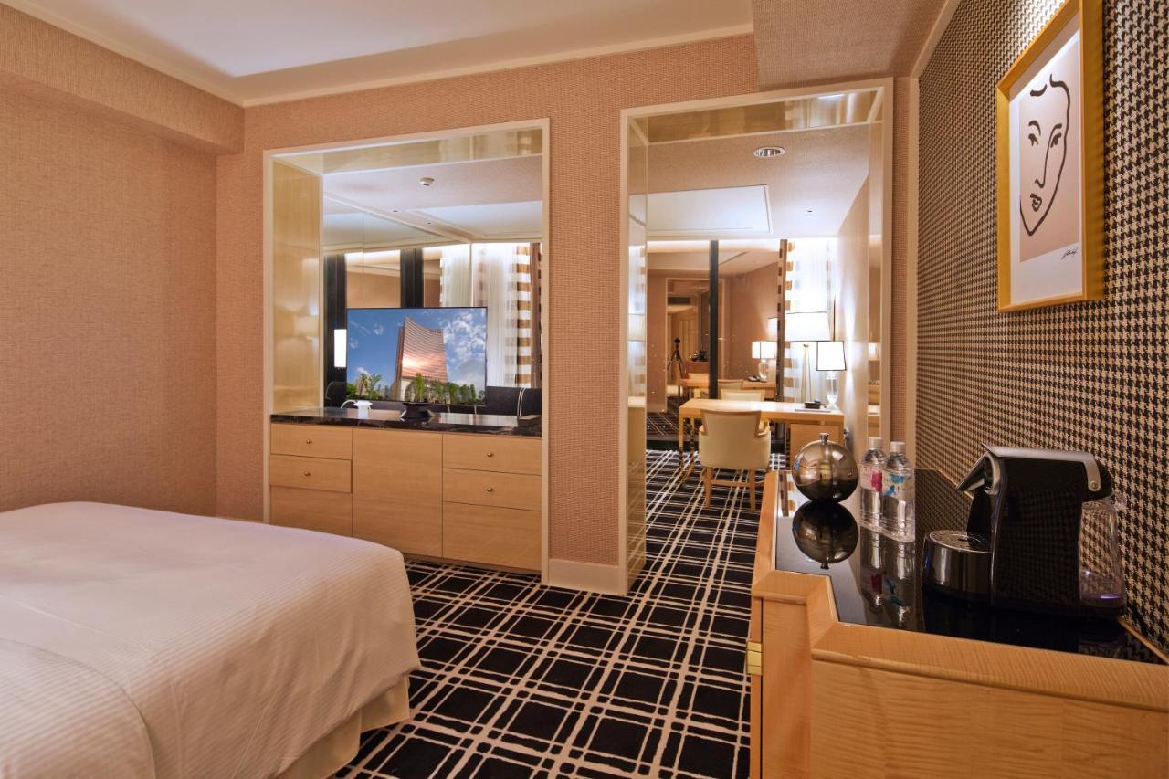 טאיצ'ונג The Lin Hotel מראה חיצוני תמונה A suite at the hotel