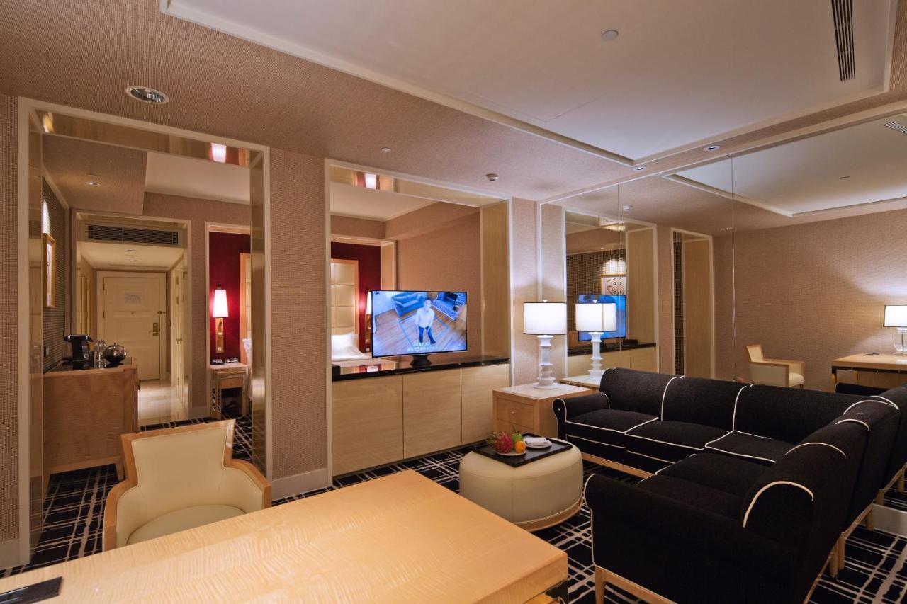 טאיצ'ונג The Lin Hotel מראה חיצוני תמונה