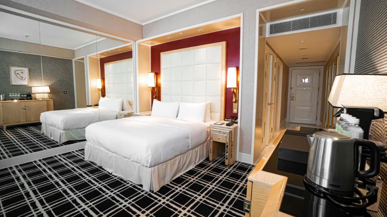 טאיצ'ונג The Lin Hotel מראה חיצוני תמונה A room at the hotel