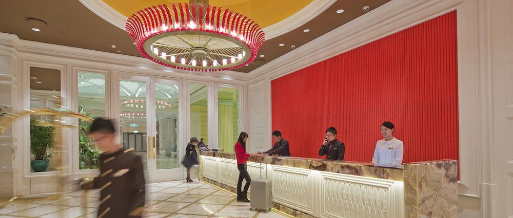 טאיצ'ונג The Lin Hotel מראה חיצוני תמונה