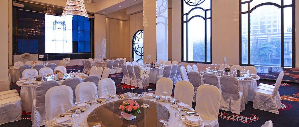טאיצ'ונג The Lin Hotel מראה חיצוני תמונה The ballroom
