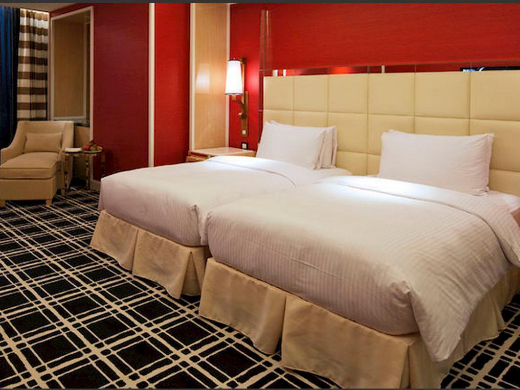 טאיצ'ונג The Lin Hotel מראה חיצוני תמונה Deluxe Room