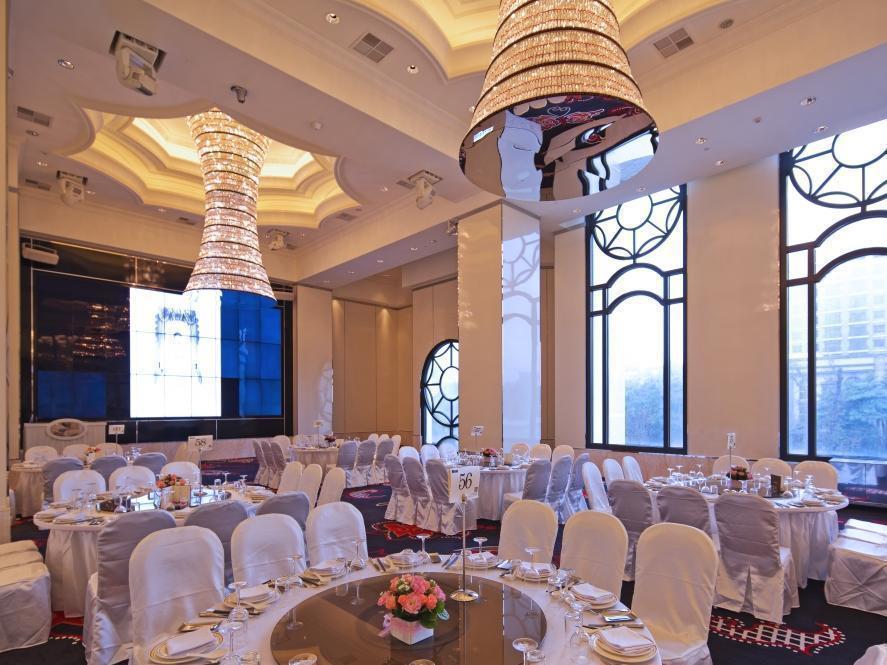 טאיצ'ונג The Lin Hotel מראה חיצוני תמונה The ballroom