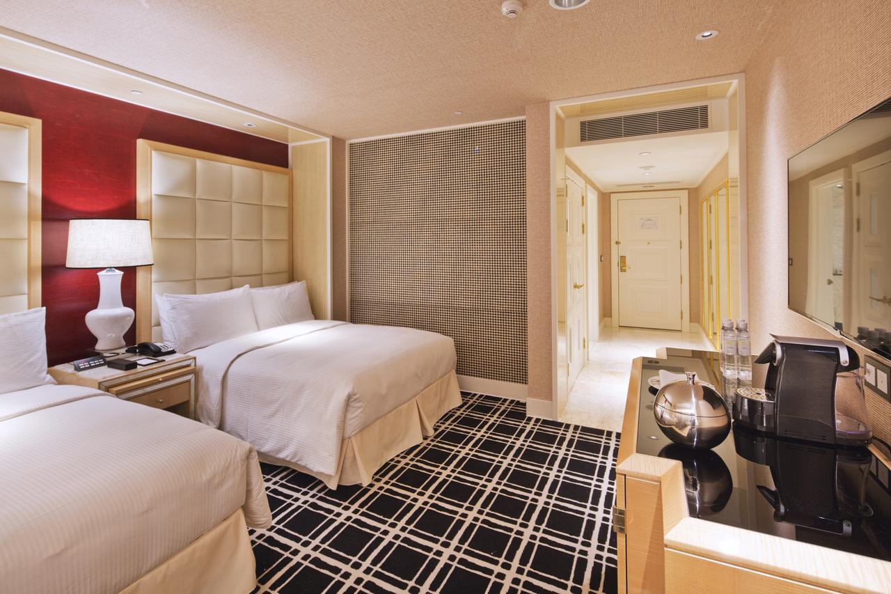 טאיצ'ונג The Lin Hotel מראה חיצוני תמונה Deluxe Room