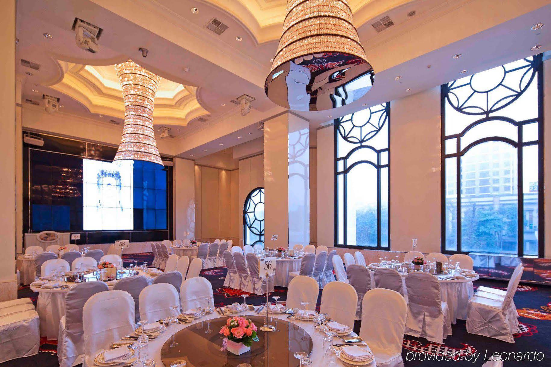 טאיצ'ונג The Lin Hotel מראה חיצוני תמונה The ballroom