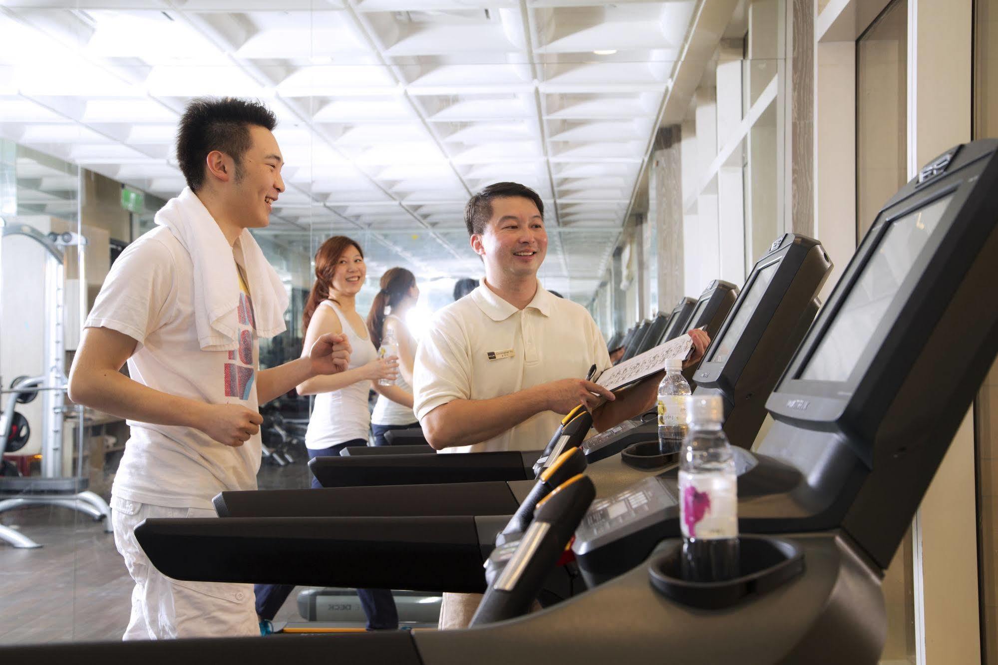 טאיצ'ונג The Lin Hotel מראה חיצוני תמונה Personal trainer