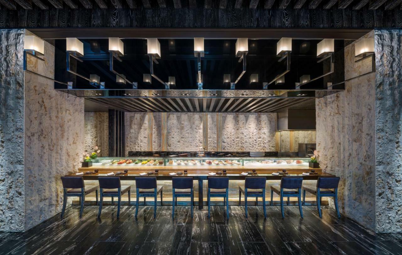 טאיצ'ונג The Lin Hotel מראה חיצוני תמונה Sushi Bar