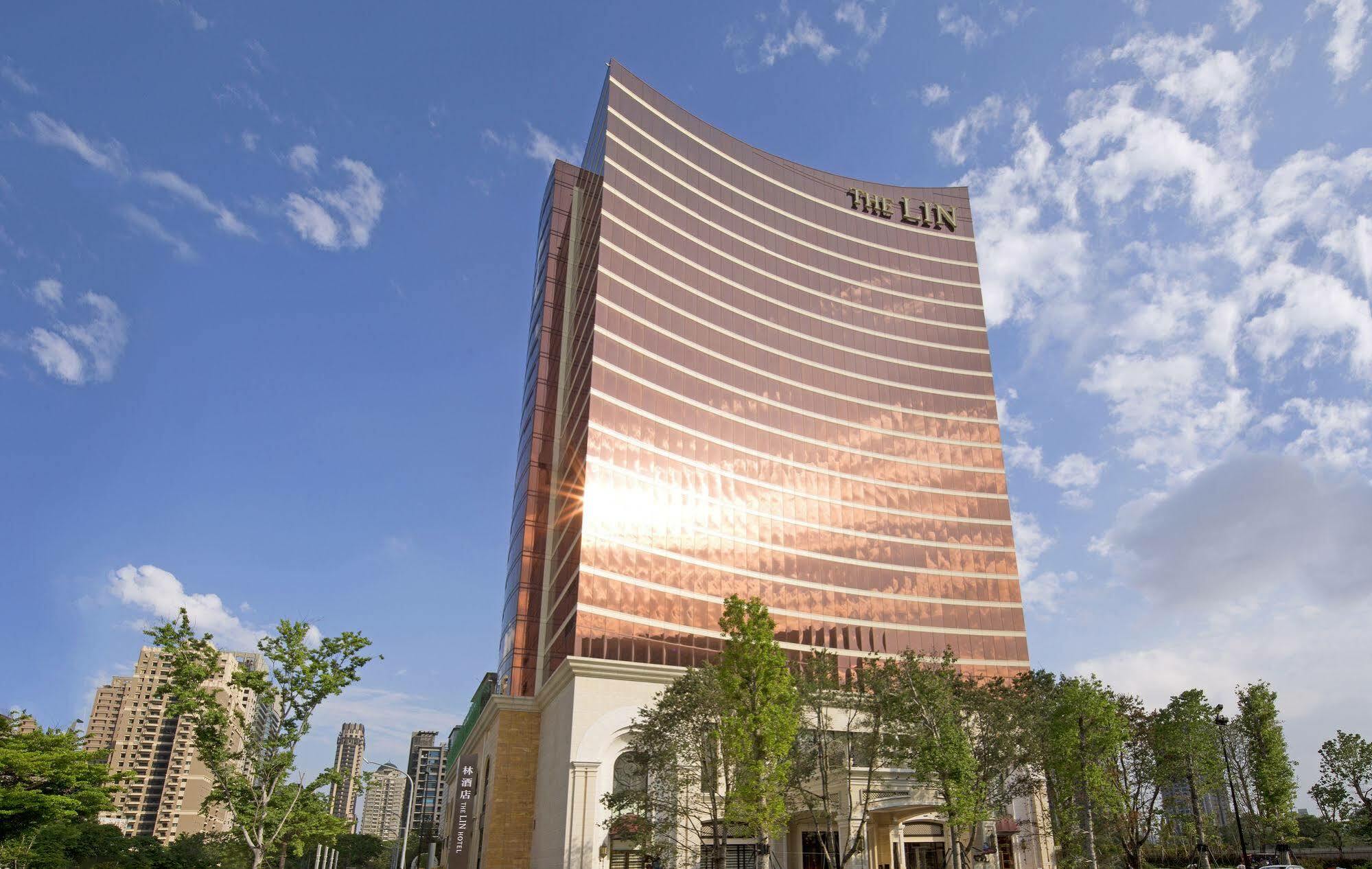 טאיצ'ונג The Lin Hotel מראה חיצוני תמונה The Ritz-Carlton, Chengdu